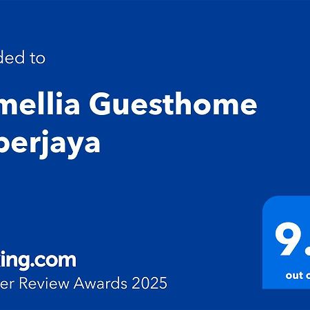 Camellia Guesthome Cyberjaya Esterno foto