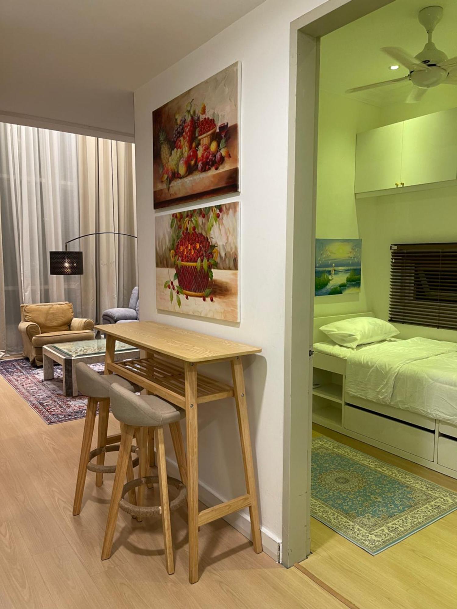 Camellia Guesthome Cyberjaya Esterno foto