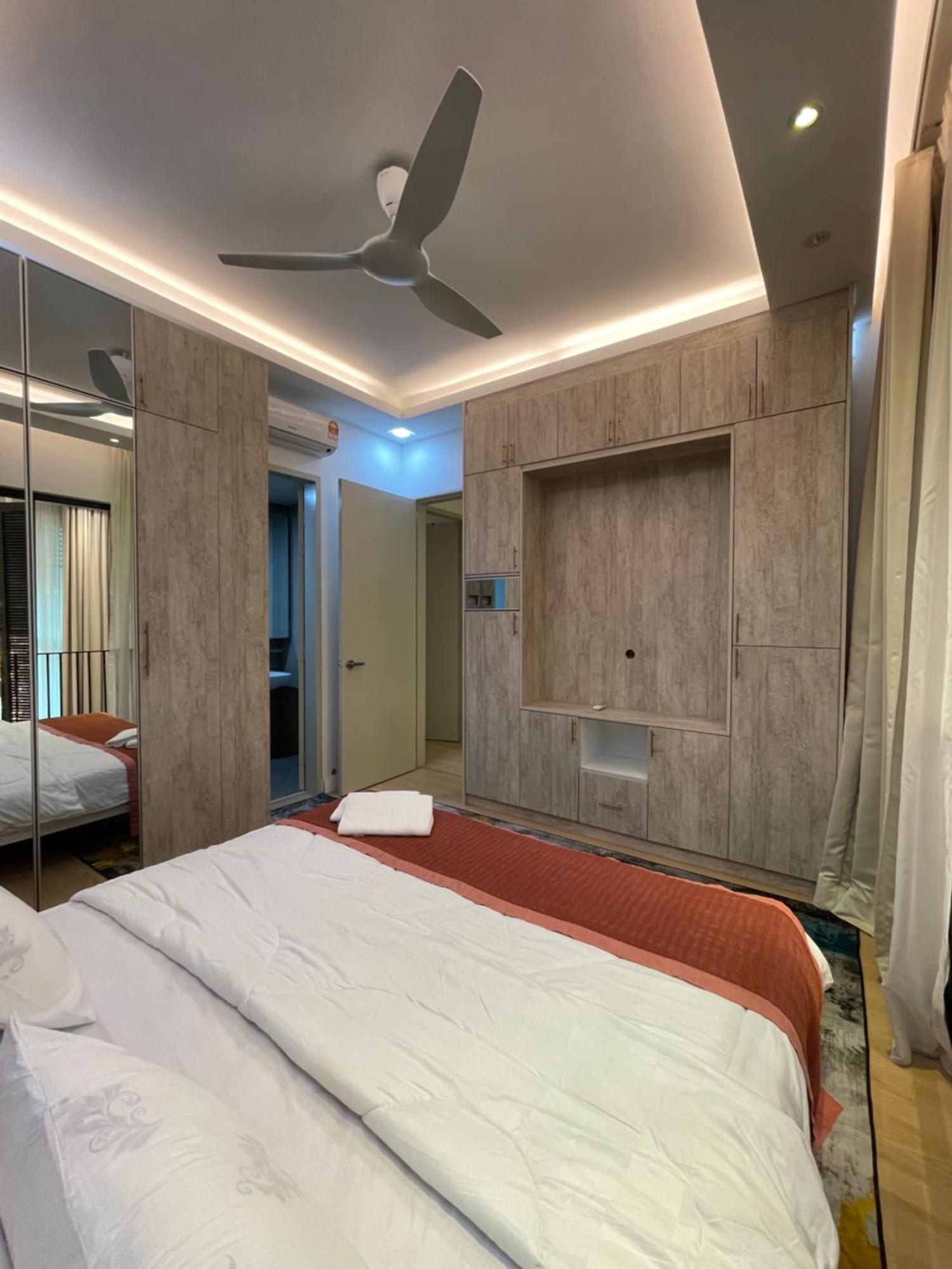 Camellia Guesthome Cyberjaya Esterno foto