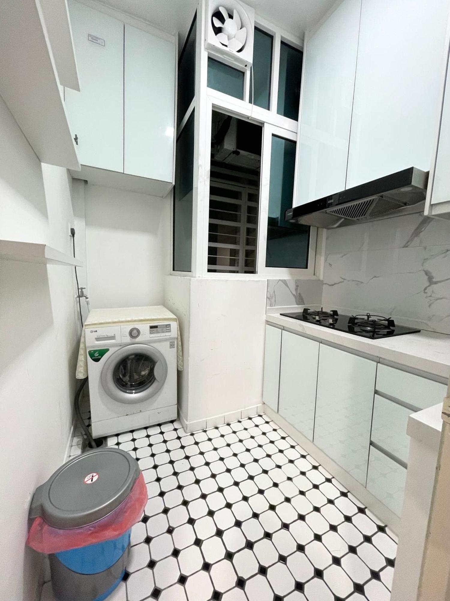 Camellia Guesthome Cyberjaya Esterno foto