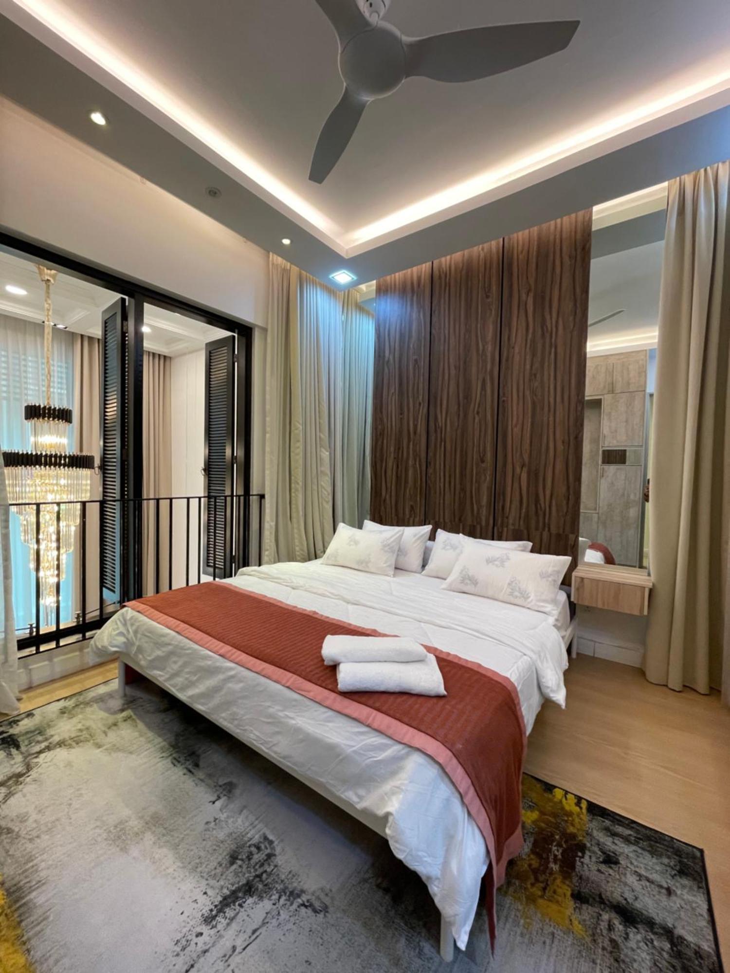 Camellia Guesthome Cyberjaya Esterno foto