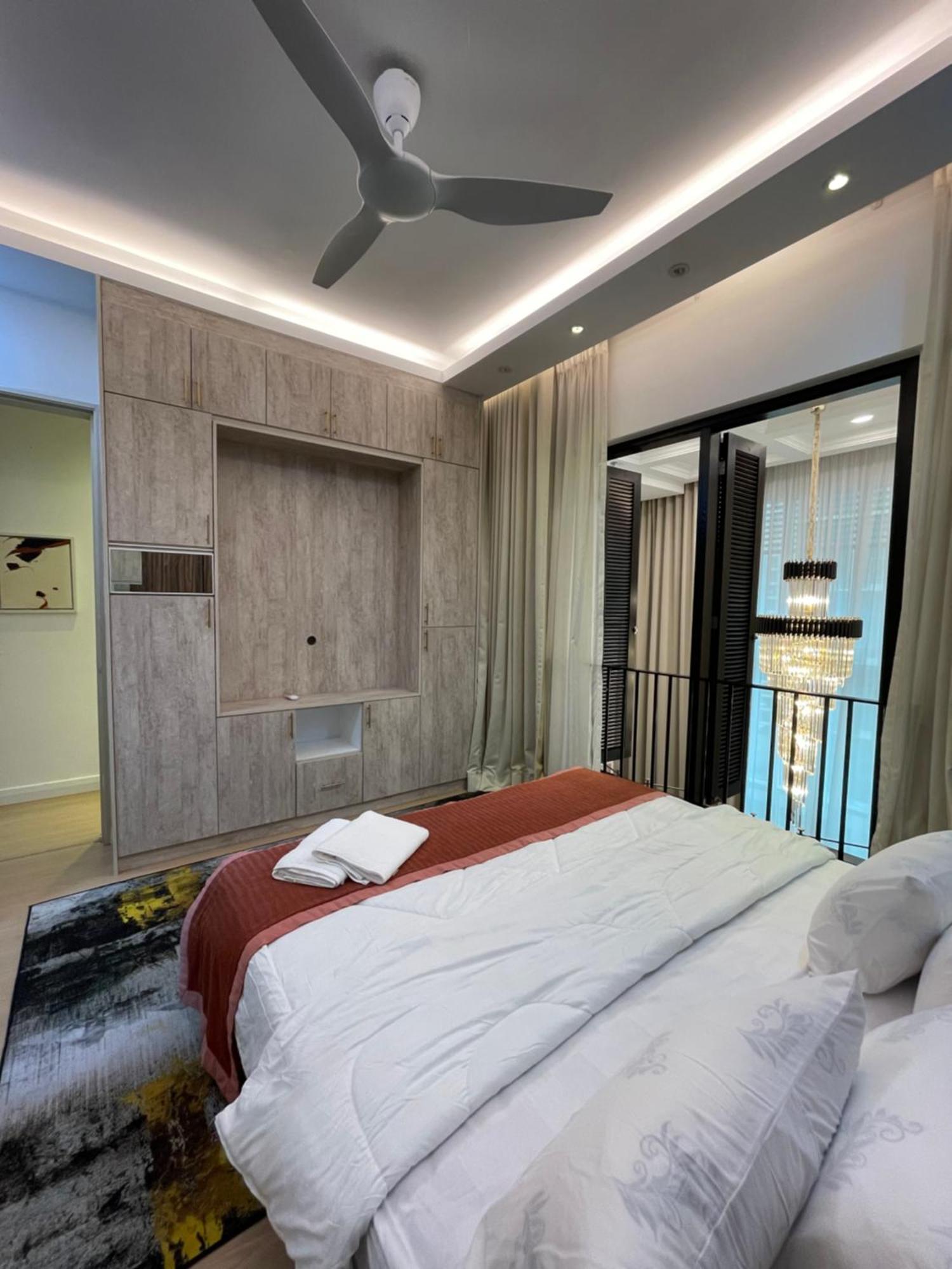 Camellia Guesthome Cyberjaya Esterno foto