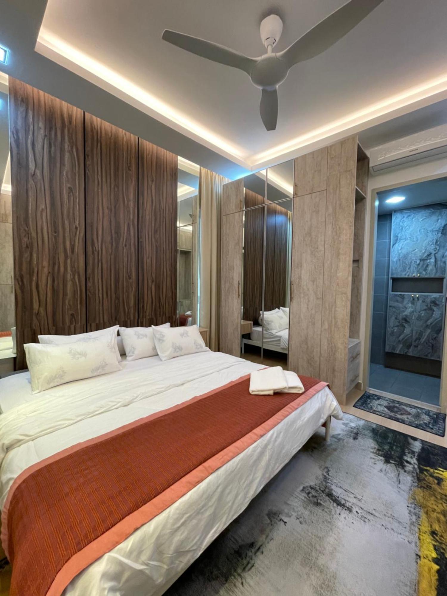 Camellia Guesthome Cyberjaya Esterno foto