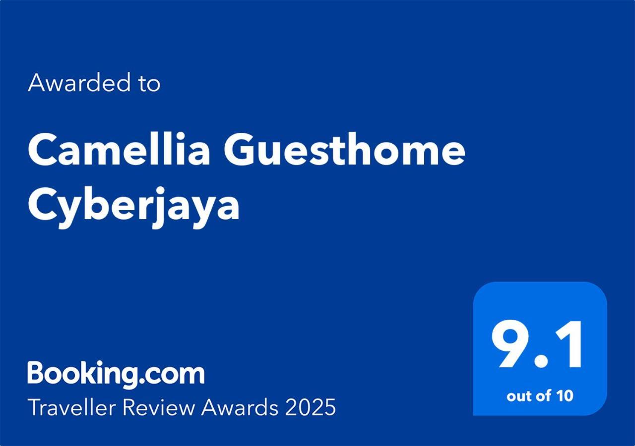 Camellia Guesthome Cyberjaya Esterno foto